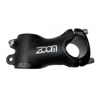 Вынос руля ZOOM TDS-D343B-8 (L-60, 7°, чёрный матовый)